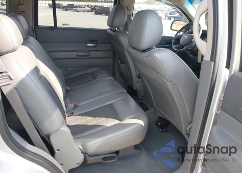 2005 Dodge Durango Limited from USA, damaged, VIN 1D4HD58D65F537913